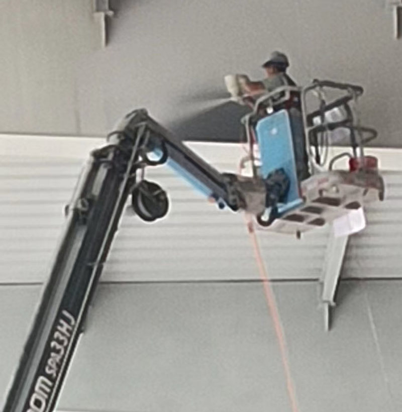 歐麗亞室外膨脹型鋼結(jié)構(gòu)防火涂料如何滿足全場景需求？