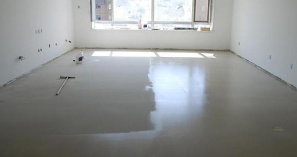 自流平，自流平砂漿