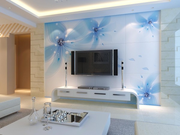 瓷磚，背景墻，電視背景墻